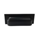 Ver imagem 6 de Puxador Plymouth 80mm Preto - Zen