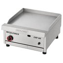 Ver imagem 3 de Chapa Lanche Bifeteira a Gás 60 cm Profissional Premium Chp 60 G2 - Metalcubas 26429
