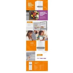 Refrigerador Continental TC56 Duplex Frost Free 472 Litros - 6