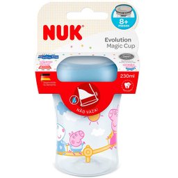 Copo Antivazamento 360 Magic Cup 230ml Peppa Pig Nuk Pa7650-1n - 2