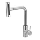 Ver imagem 1 de Torneira Cozinha 4 Jatos Monocomando Ducha Extensível Inox