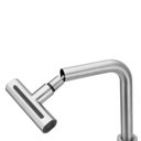 Ver imagem 5 de Torneira Cozinha 4 Jatos Monocomando Ducha Extensível Inox