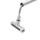 Ver imagem 6 de Torneira Cozinha 4 Jatos Monocomando Ducha Extensível Inox