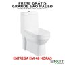 Vaso Sanitário Monobloco Confort Basic - Caixa Acoplada (Smart 200) - 2