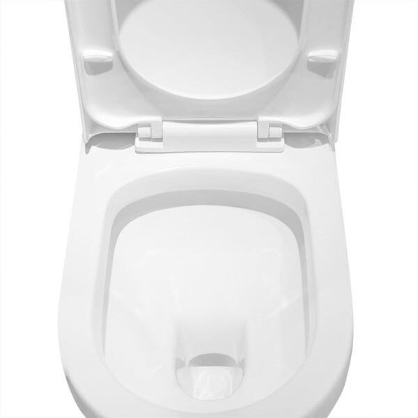 Vaso Sanitário Monobloco Confort Basic - Caixa Acoplada (Smart 200) - 4