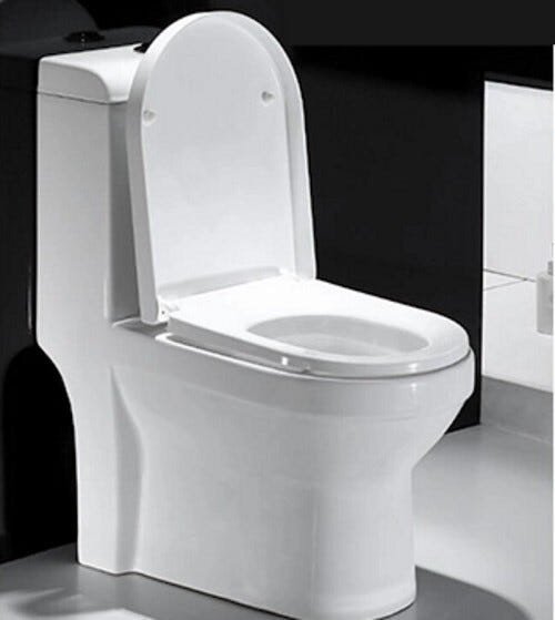 Vaso Sanitário Monobloco Confort Basic - Caixa Acoplada (Smart 200) - 7