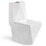 Vaso Sanitário Monobloco Imperial Diamond - Caixa Acoplada (smart 300) - 2