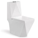 Ver imagem 2 de Vaso Sanitário Monobloco Imperial Diamond - Caixa Acoplada (smart 300)