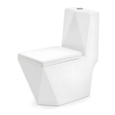 Ver imagem 6 de Vaso Sanitário Monobloco Imperial Diamond - Caixa Acoplada (Smart 300)