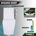 Ver imagem 7 de Vaso Sanitário Monobloco Imperial Diamond - Caixa Acoplada (smart 300)