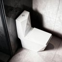 Ver imagem 5 de Vaso Sanitário Monobloco Imperial Diamond - Caixa Acoplada (smart 300)