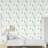 Papel de Parede Infantil Balões CO800- Cole Aí - 3m x 0,50m - 3