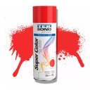 Ver imagem 2 de Kit 6 Tinta Spray Uso Geral Super Color Vermelho 350ml