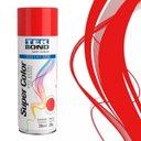 Ver imagem 3 de Kit 6 Tinta Spray Uso Geral Super Color Vermelho 350ml