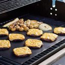 Ver imagem 4 de Tapete Grill Kit 3 Manta Churrasco Teflon Esteira Culinaria Nao Gruda Flexivel Churrasqueira Antiade