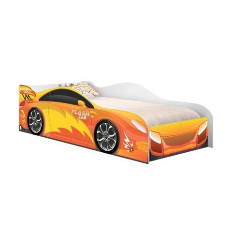 Cama Flash Infantil 158cm X 73cm Kmcb