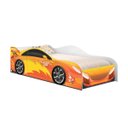Ver imagem 1 de Cama Flash Infantil 158cm X 73cm Kmcb