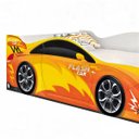 Ver imagem 4 de Cama Flash Infantil 158cm X 73cm Kmcb