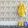 Papel de Parede Quarto Infantil CO-206 - Cole Aí - 3m x 0,50m - 2