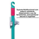 Ver imagem 3 de Suporte Multifuncional Vassouras Rodos Mops