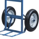 Ver imagem 2 de Carrinho Carro Armazém para Cargas 250kg C/rolamento Metalosa