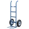 Carrinho Carro Armazém para Cargas 250kg C/rolamento Metalosa - 1