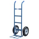 Ver imagem 1 de Carrinho Carro Armazém para Cargas 250kg C/rolamento Metalosa