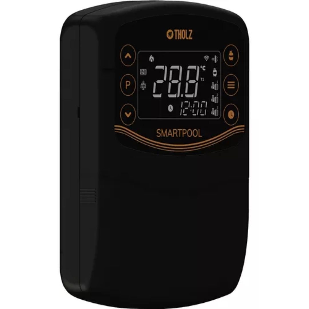 Controlador Smart Pool Mtz1462 Wifi Rgb 200w - Tholz:127vca