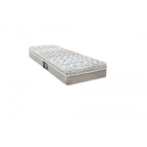 Colchão Solteirão Castor Solteiro King 25x100x200cm de Molas Bonnel Class New One Face
