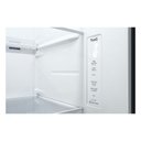 Ver mais imagens de Refrigerador Smart LG Side By Side 611L Aço Escovado Uvnano 220V GC-L257SLP