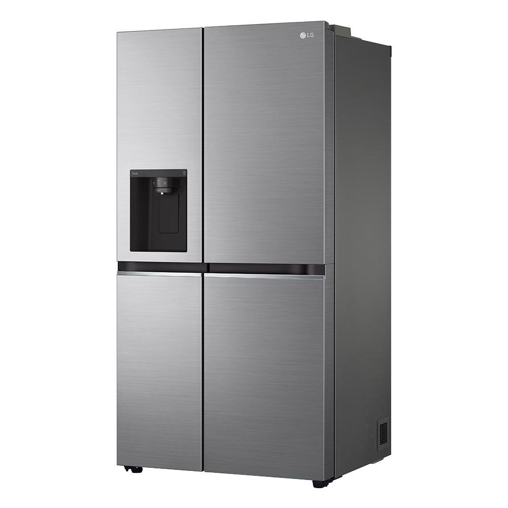 Refrigerador Smart LG Side By Side 611L Aço Escovado Uvnano 220V GC-L257SLP - 2