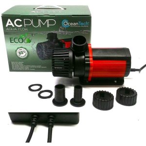 Ocean Tech Bomba Submersa Ac-6000 6000l/h Eletrônica Econômica - 110v