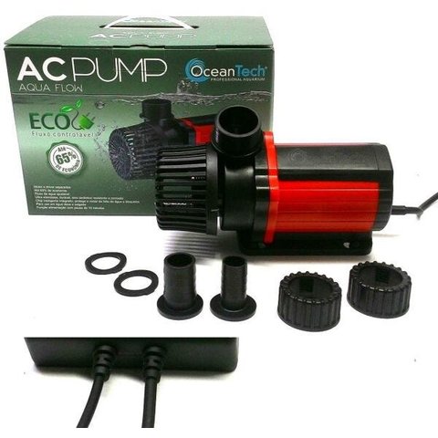 Ocean Tech Bomba Submersa Ac-6000 6000l/h Eletrônica Econômica - 110v