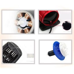 Bomba Submersa HSBAO AEP-9000 Lagos, Sump, Cascata - 9000L/H - 127V - 5