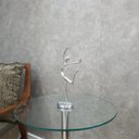 Ver imagem 2 de Vinil Adesivo Cimento Queimado Papel de Parede Concreto Estilo Industrial Fosco Leve Textura Decoraç