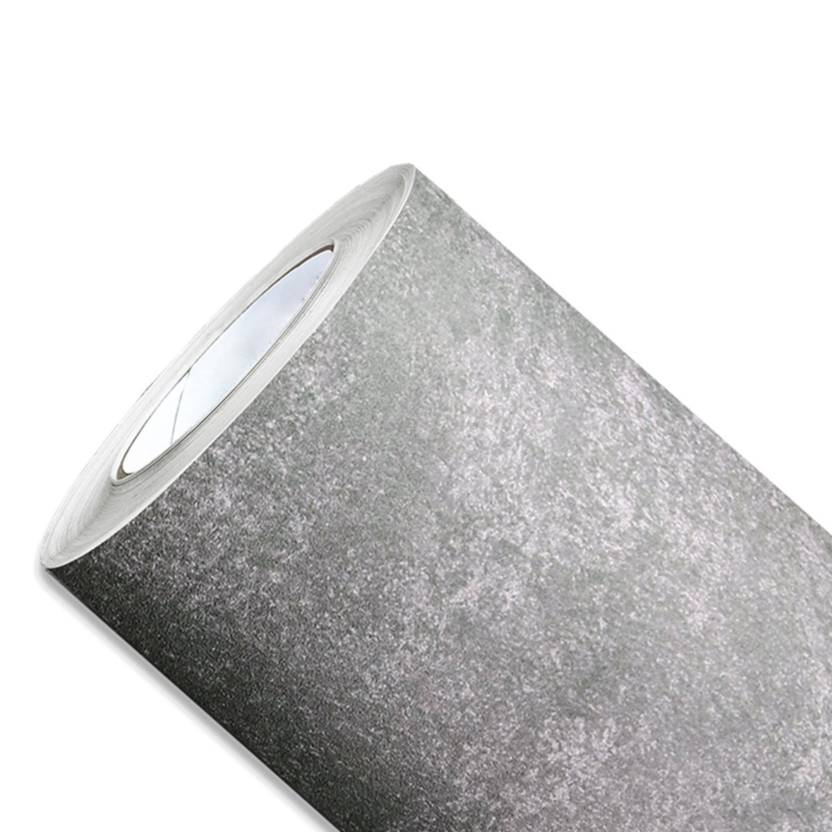 Vinil Adesivo Cimento Queimado Papel de Parede Concreto Estilo Industrial Fosco Leve Textura Decoraç