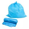Saco de Lixo Especial 60l 55x60cm Bay Plastic - Azul C/ 100un - 1
