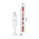 Ver imagem 2 de Guarda Roupa Modulado 1 Porta 25cm Prime Luciane Móveis