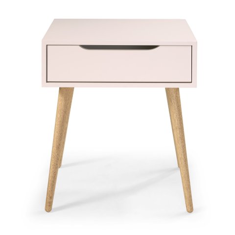 Mesa de Cabeceira Off White