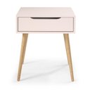Ver imagem 1 de Mesa de Cabeceira Off White