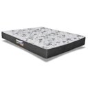 Ver imagem 1 de Colchão Casal Herval Espuma D28 / AG 65 Ortopedic Black Double Face (138x188x17) -