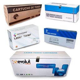 10 Toner Compatível Cf226a Cf226 26a | M426dw M426fdw M402n - 2