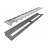 Ralo Linear Infinity Pvc Tampa Oculta 120cm Elleve - Ralo Linear - 1
