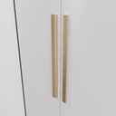 Ver imagem 6 de Quarto Modulado Kappesberg Adapt Branco 5 Peças 418cm x 263cm