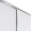 Ver mais imagens de Quarto Modulado Kappesberg Adapt Branco 5 Peças 418cm x 263cm