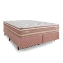 Ver imagem 1 de Colchão Herval Quenn Angres 1,58x1,98x28 Molas Maxspring One Side Pillo
