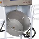 Ver imagem 6 de Máquina de Cozimento e Misturadora Gastromaq Mcm 22 a Gás Epóxi Bivolt 22 Litros