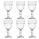 Ver imagem 1 de Conjunto 6 Taças de Água Casual 300 ml Modelo Faces