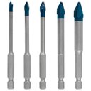 Ver imagem 1 de Conjunto de Brocas Expert Hex9 Hard Ceramic - 2608900597000 - Bosch Jogo Broca Expert Hex9 Hard Cera
