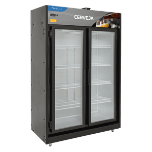 Cervejeira Comercial 02 Portas de Vidro 1029L Polofrio 2415- 220v
